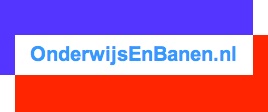 Smartphone-sites via Onderwijs-En-Banen Logo OnderwijsEnBanen