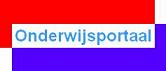 Logo Onderwijsportaal